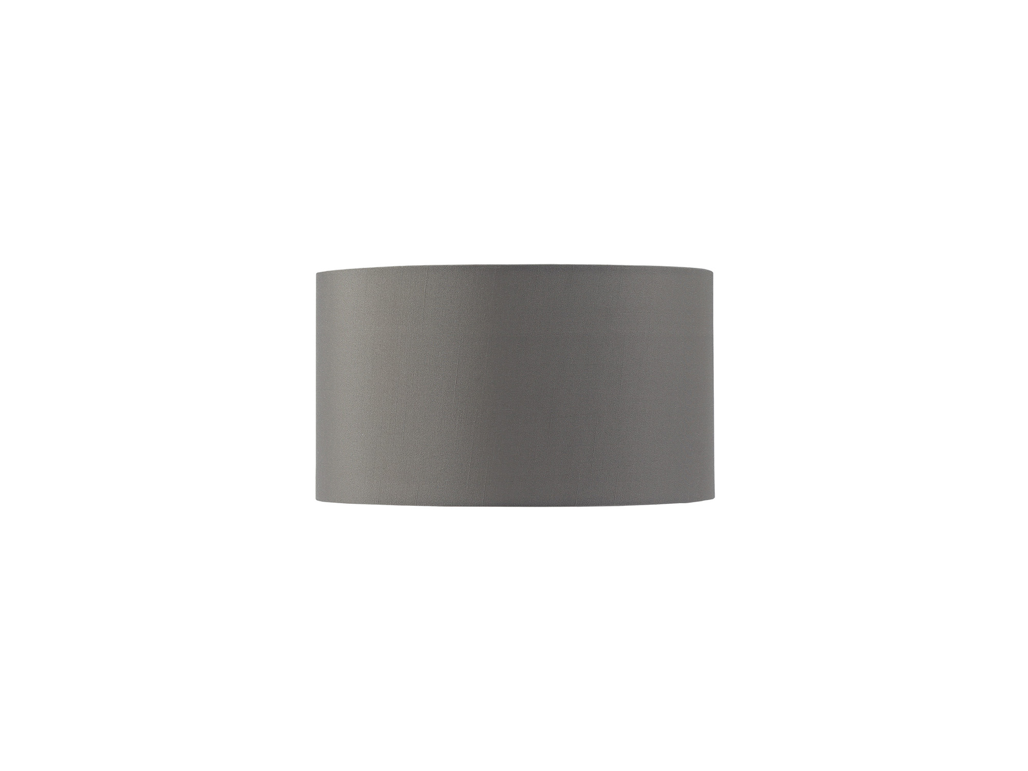 Baymont 30cm Shade 3 Light Pendant Antique Brass, Grey DK0576  Deco Baymont AB GR
